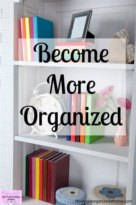 At Home: What’s the secret to living a beautiful, organized life?